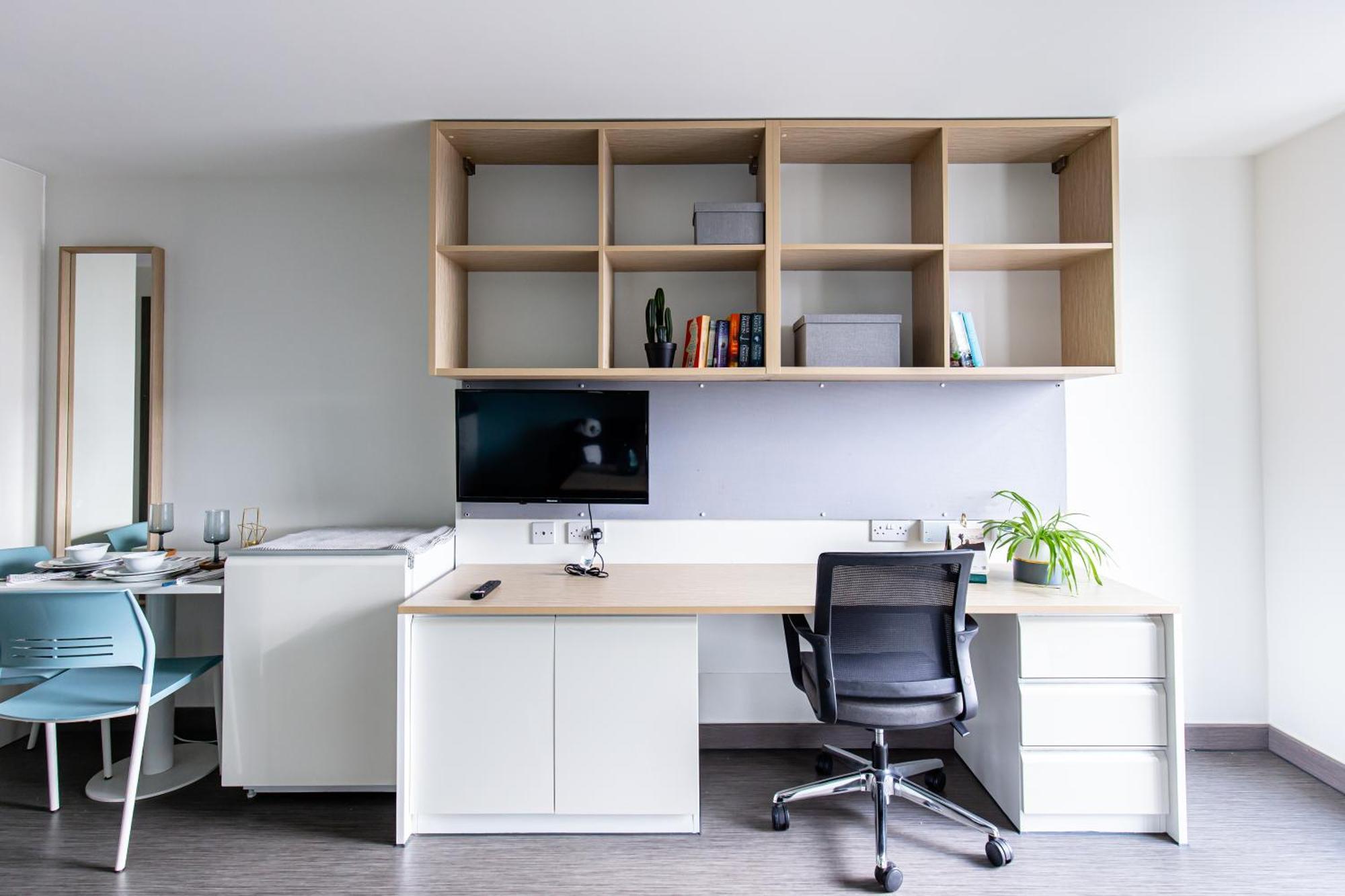 New Era Living - Students Only Studio Rooms Sheffield Extérieur photo