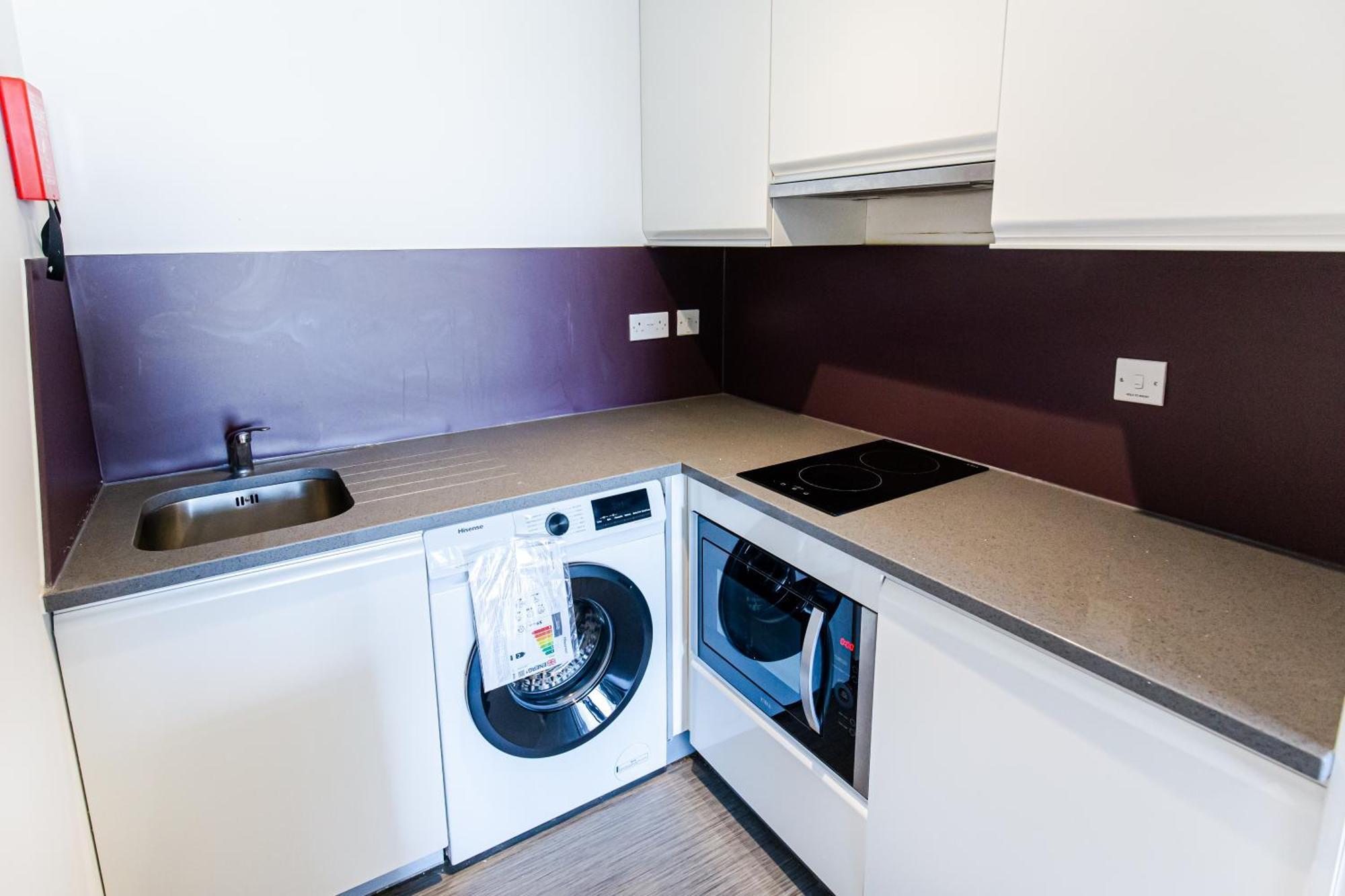 New Era Living - Students Only Studio Rooms Sheffield Extérieur photo