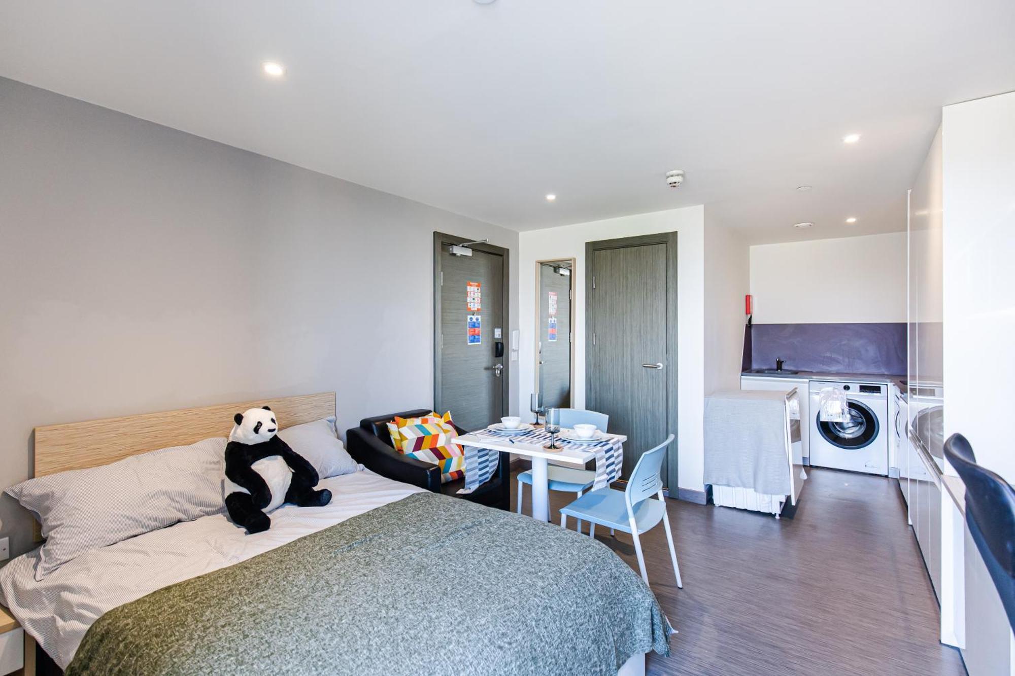New Era Living - Students Only Studio Rooms Sheffield Extérieur photo