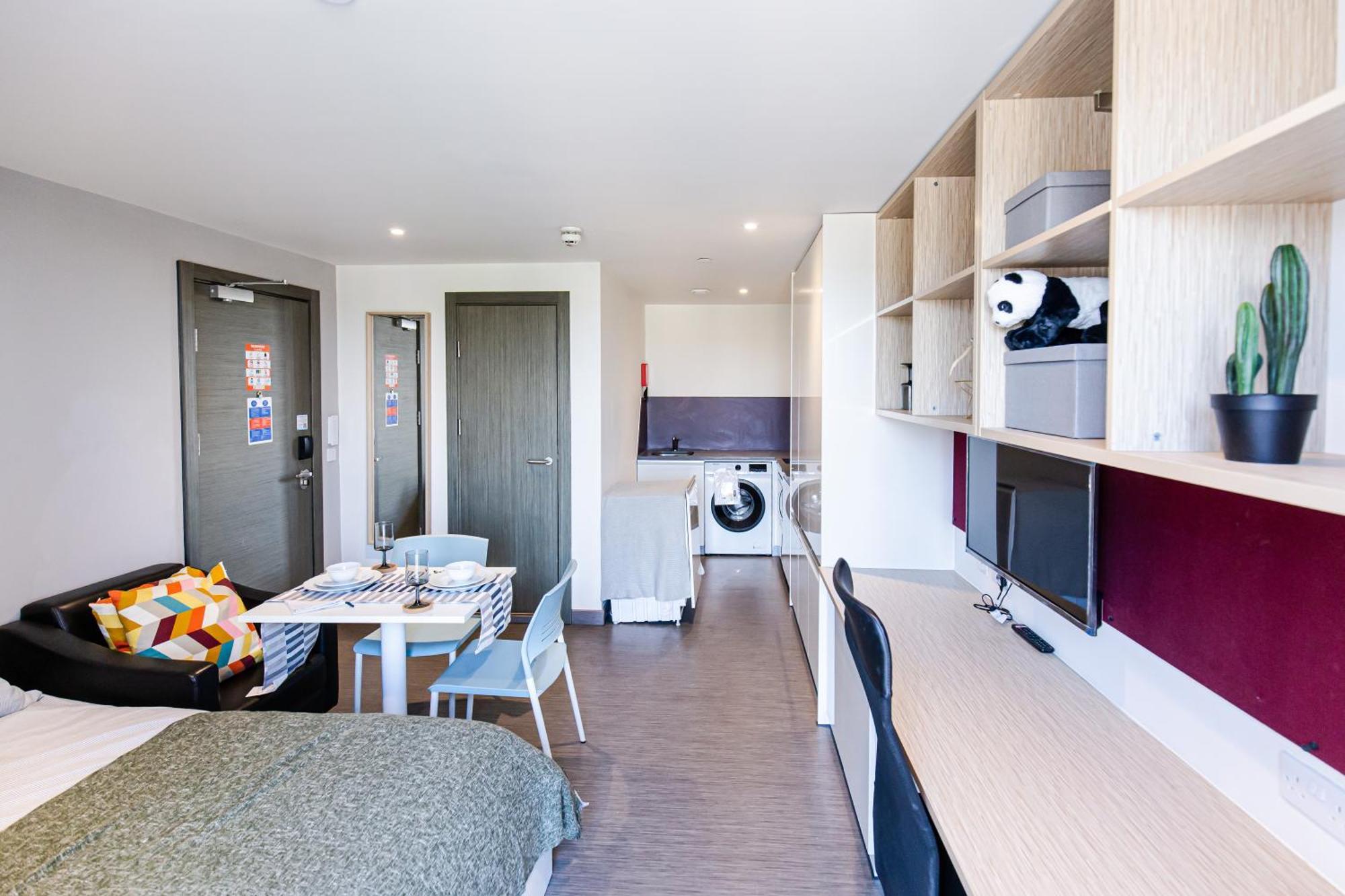 New Era Living - Students Only Studio Rooms Sheffield Extérieur photo
