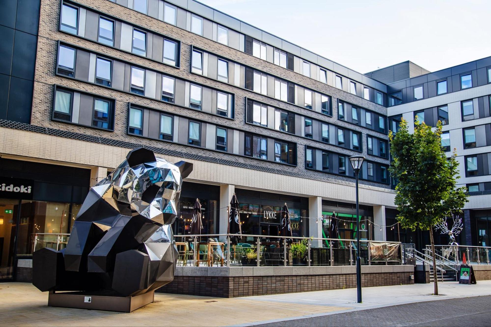 New Era Living - Students Only Studio Rooms Sheffield Extérieur photo