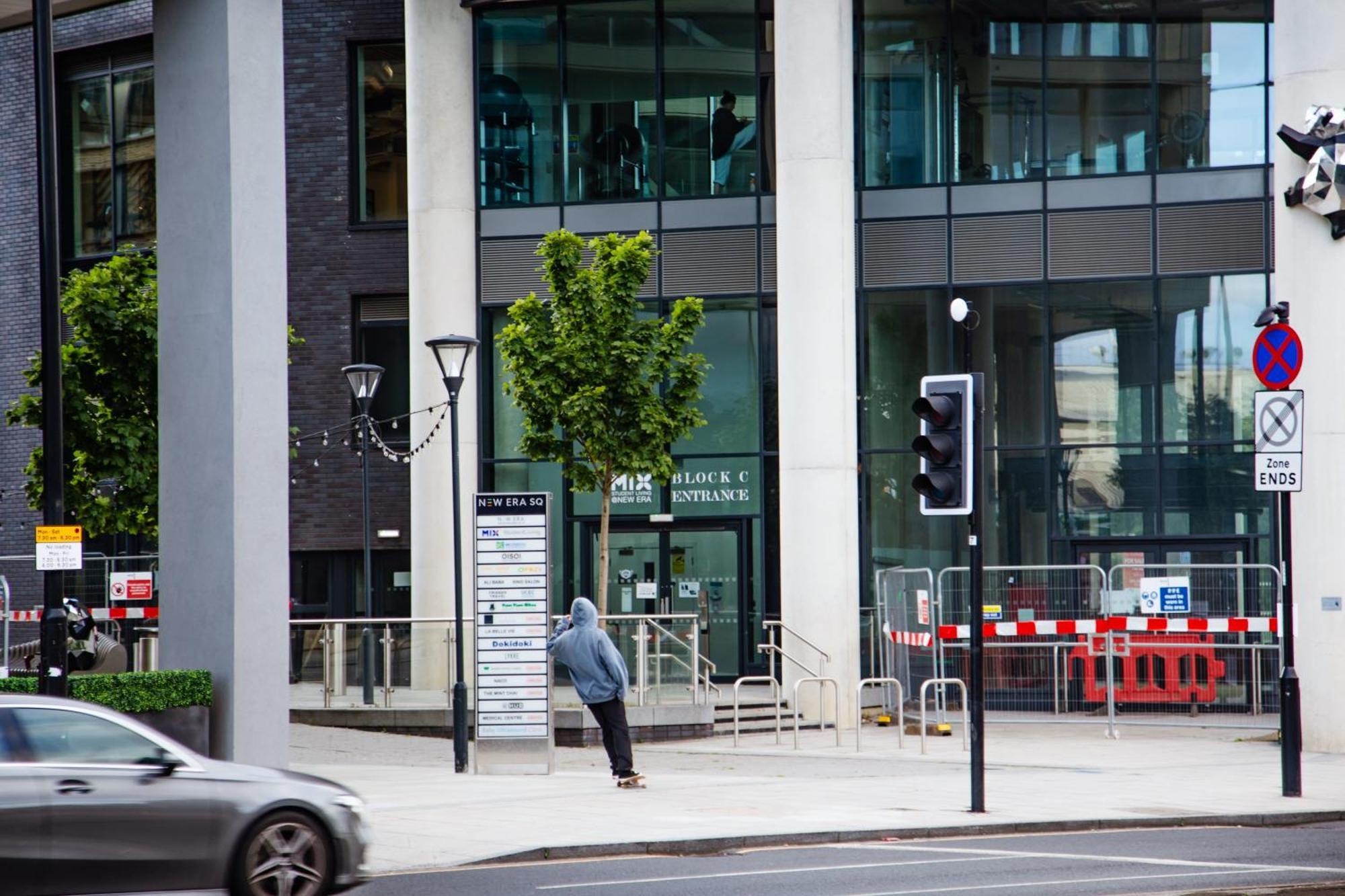 New Era Living - Students Only Studio Rooms Sheffield Extérieur photo