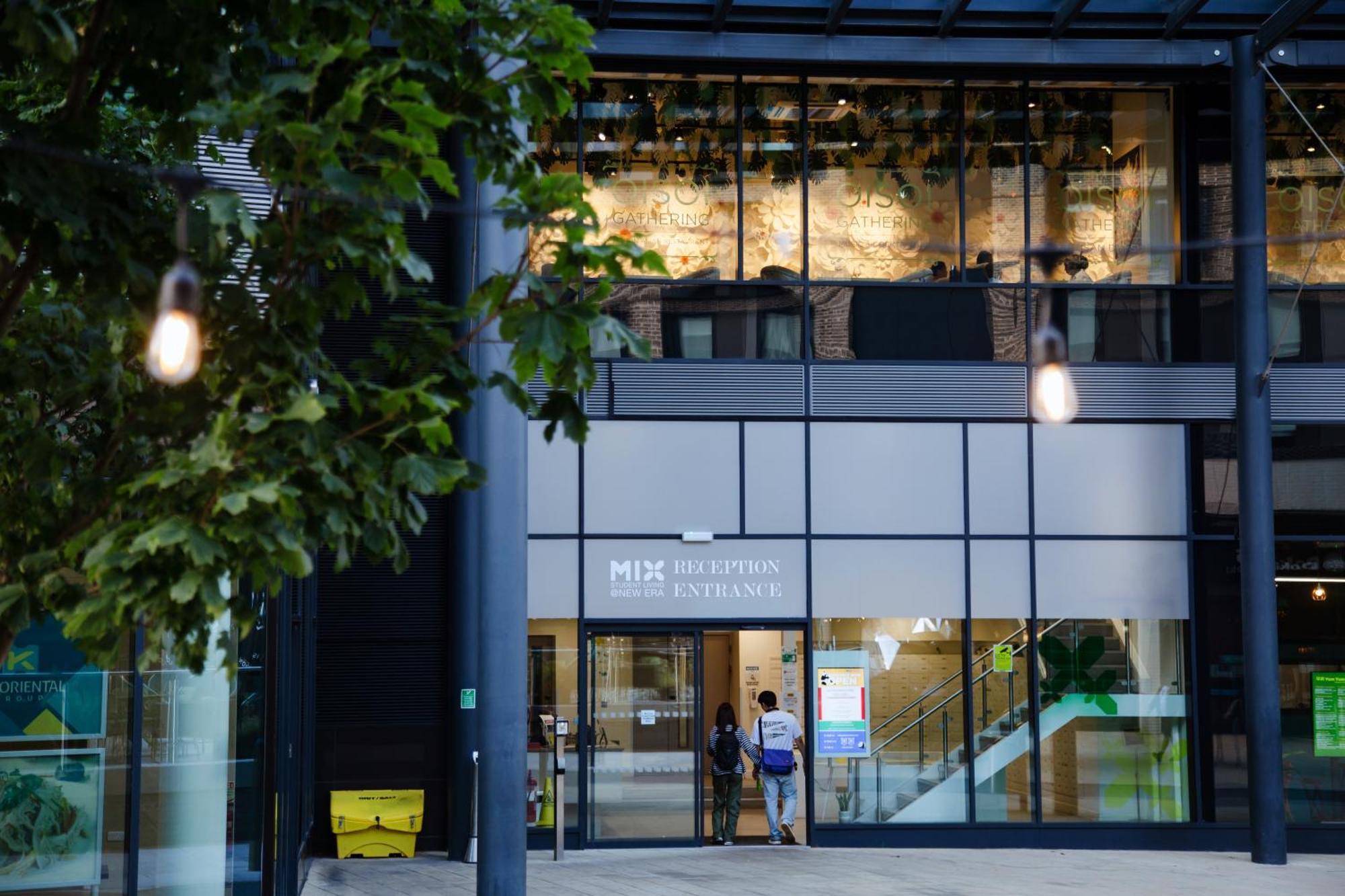 New Era Living - Students Only Studio Rooms Sheffield Extérieur photo