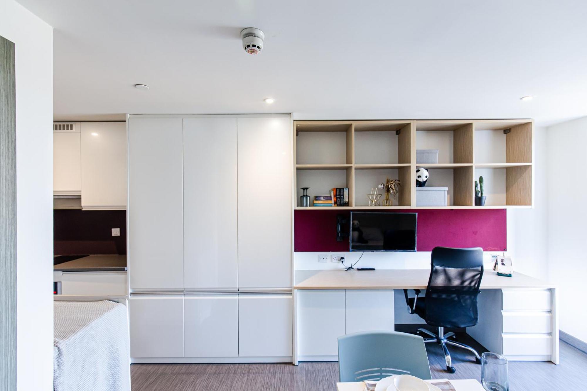 New Era Living - Students Only Studio Rooms Sheffield Extérieur photo
